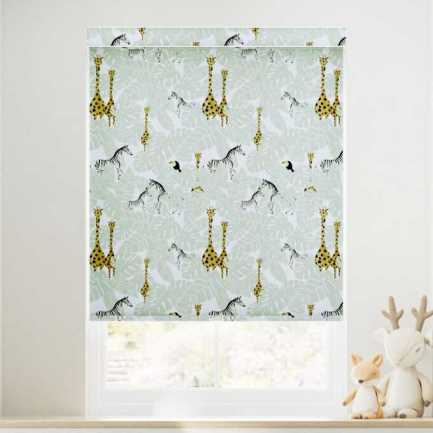 Toiles à rouleau noircissantes pour enfants petits explorateurs 9312 Thumbnail