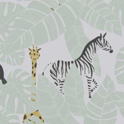 Toiles à rouleau noircissantes pour enfants petits explorateurs 9314 Thumbnail