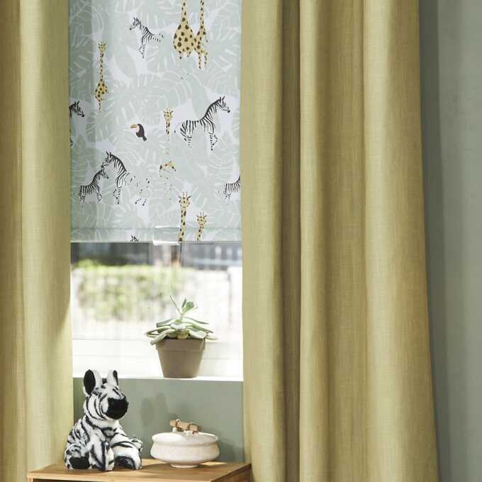 Toiles à rouleau noircissantes pour enfants petits explorateurs 9317