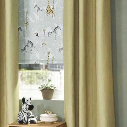 Toiles à rouleau noircissantes pour enfants petits explorateurs 9317 Thumbnail