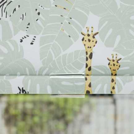 Toiles à rouleau noircissantes pour enfants petits explorateurs 9320 Thumbnail