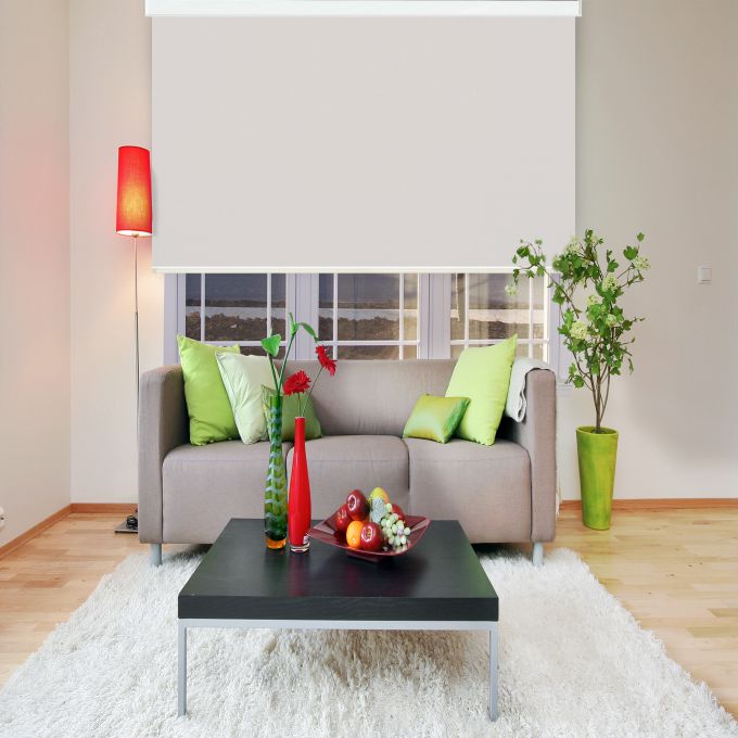 Toiles à rouleau noircissantes en tissu Selects 7151