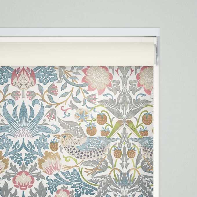 Toiles à rouleau noircissantes William Morris 9769