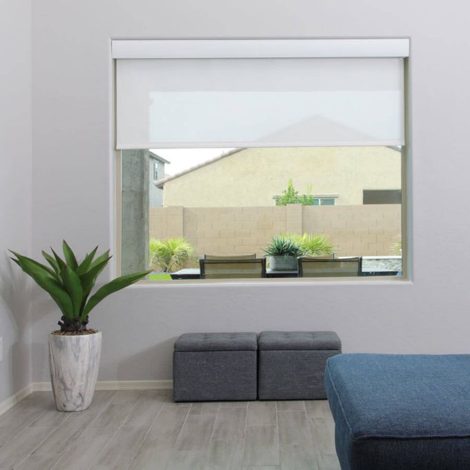 Toiles à rouleau solaire avantage plus 3% 7900