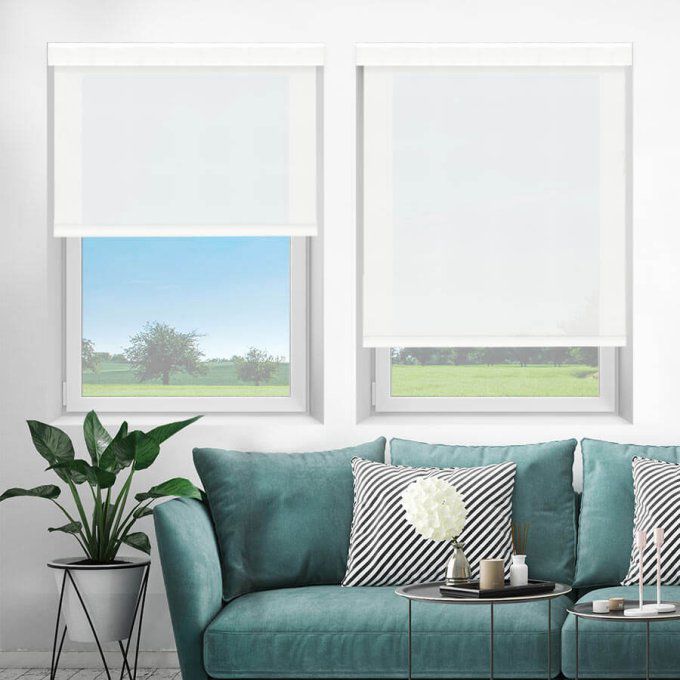 Toiles à rouleau solaire avantage plus 5% 7915