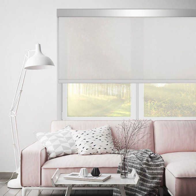 Toiles à rouleau solaire avantage plus 5% 7916