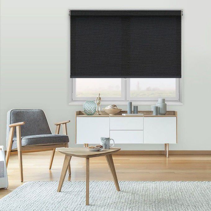 Toiles à rouleau solaire Décorateur 3% 8143