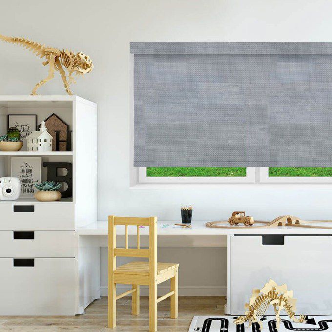 Toiles à rouleau solaire Décorateur 3% 8145