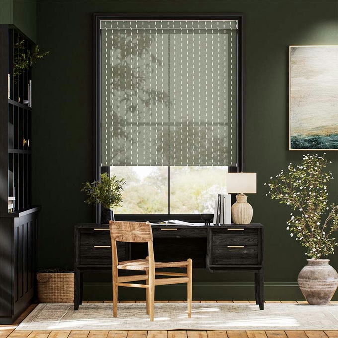 Toiles à rouleau solaires Luxe Moderne 10521