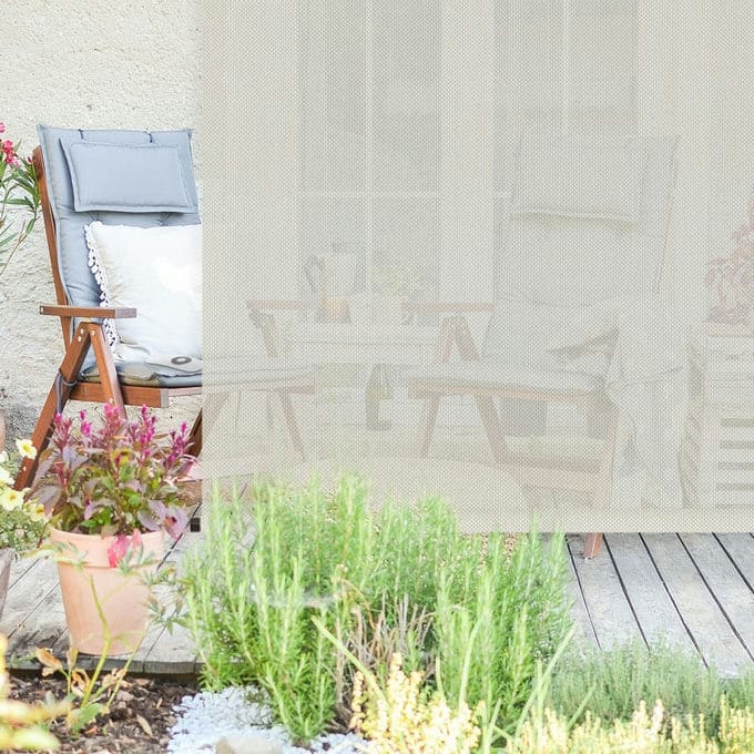 Toiles solaires d’extérieur Décorateur 10130