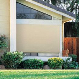 Toiles solaires extérieur translucides Coolaroo de Luxe 10 %