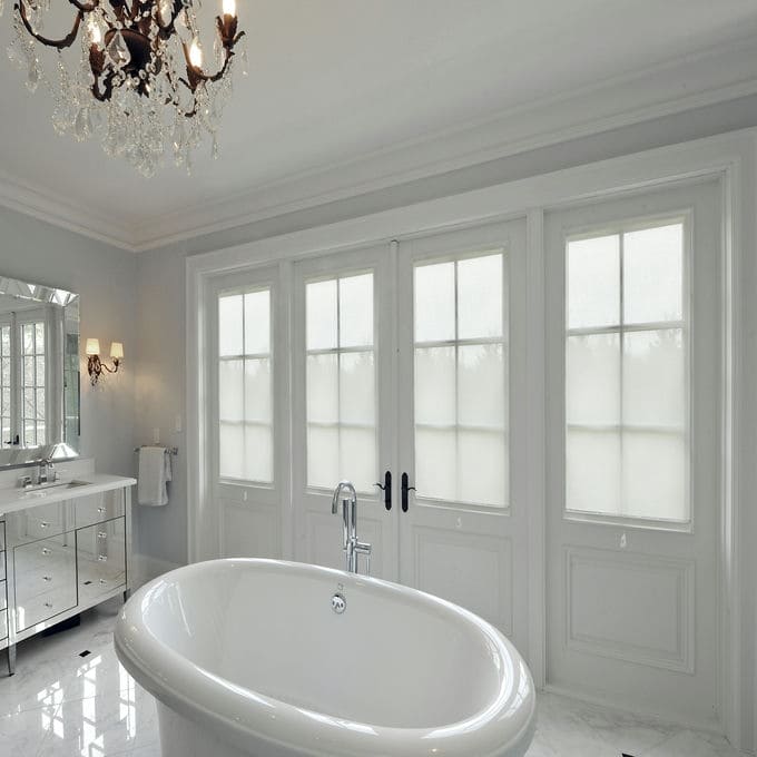 Toiles solaires Luxe Décorateur 10100