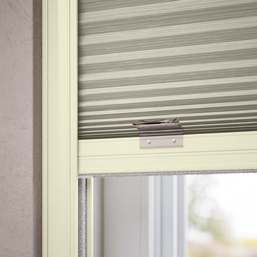 Total Blackout Honeycomb Shades (No Drill) 10213