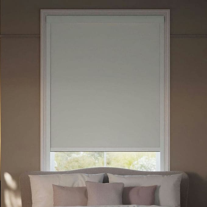 Total Blackout Roller Shades (No Drill) 10908