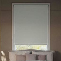 Total Blackout Roller Shades (No Drill)