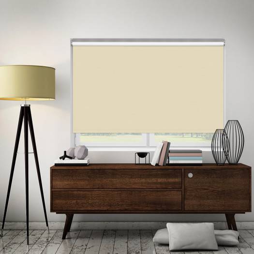Value Blackout Fabric Roller Shades