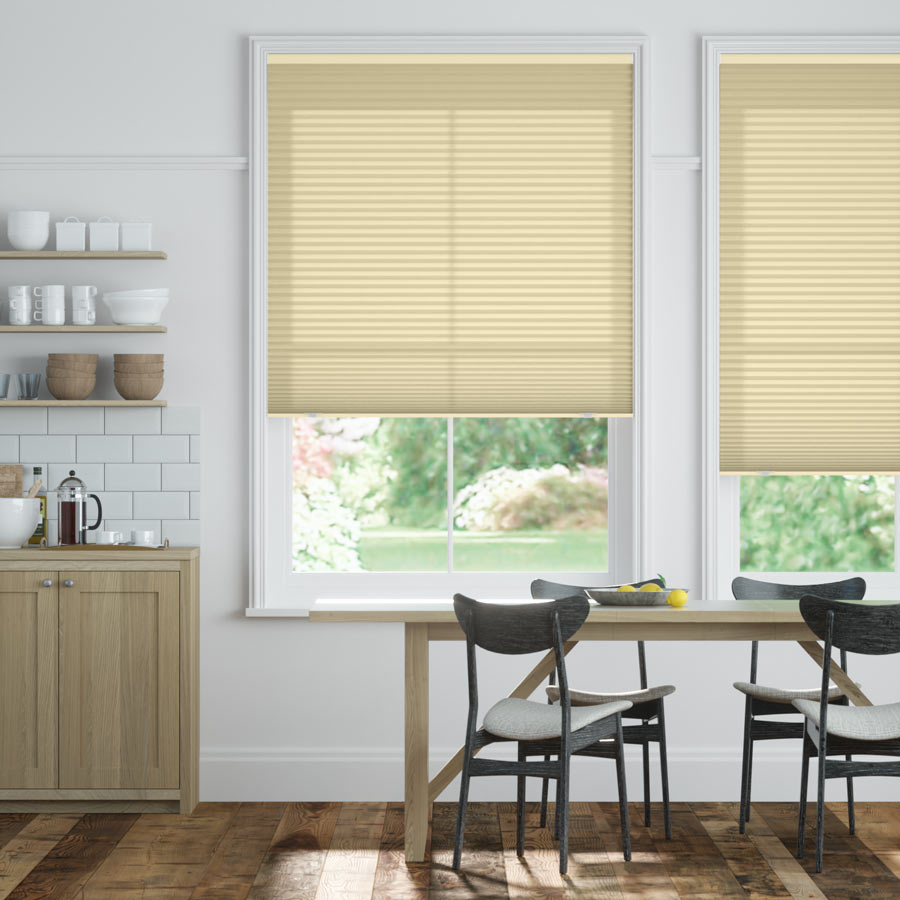 Value Cordless Light Filtering Honeycomb Shades 8923