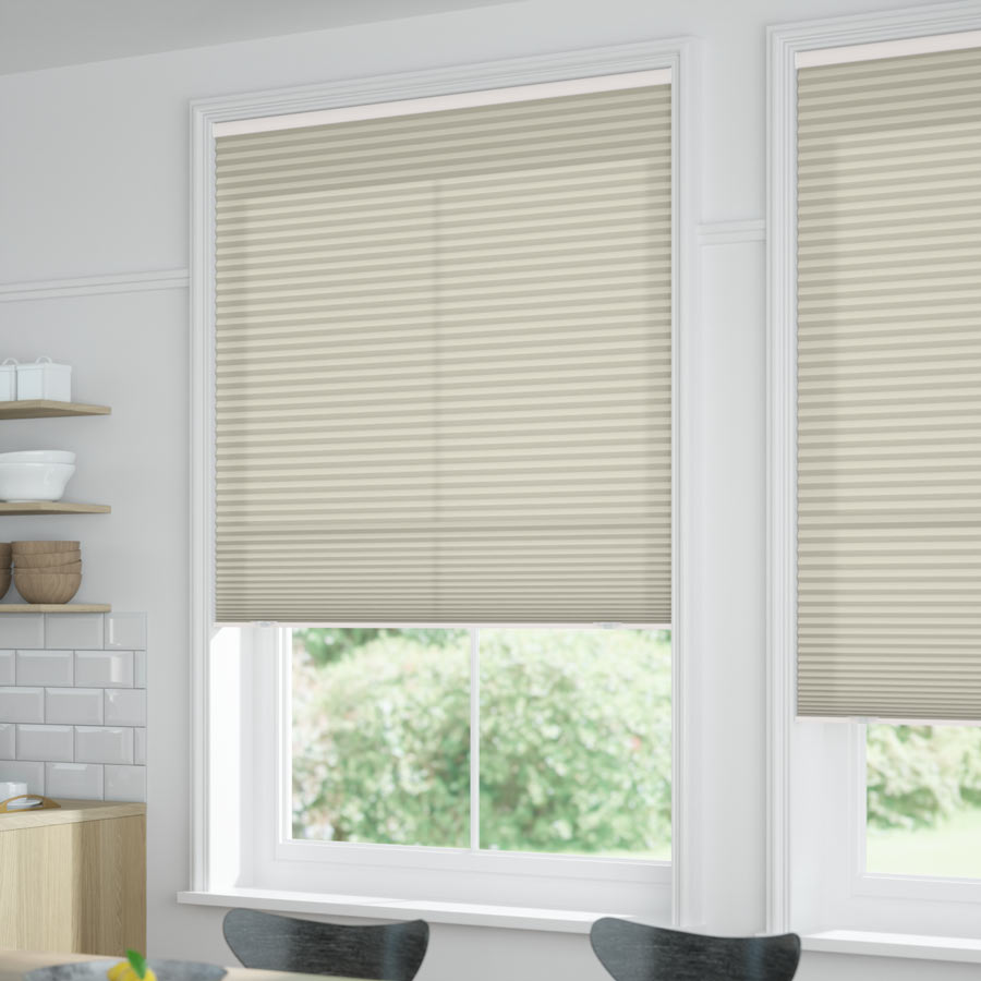 Value Cordless Light Filtering Honeycomb Shades 8924