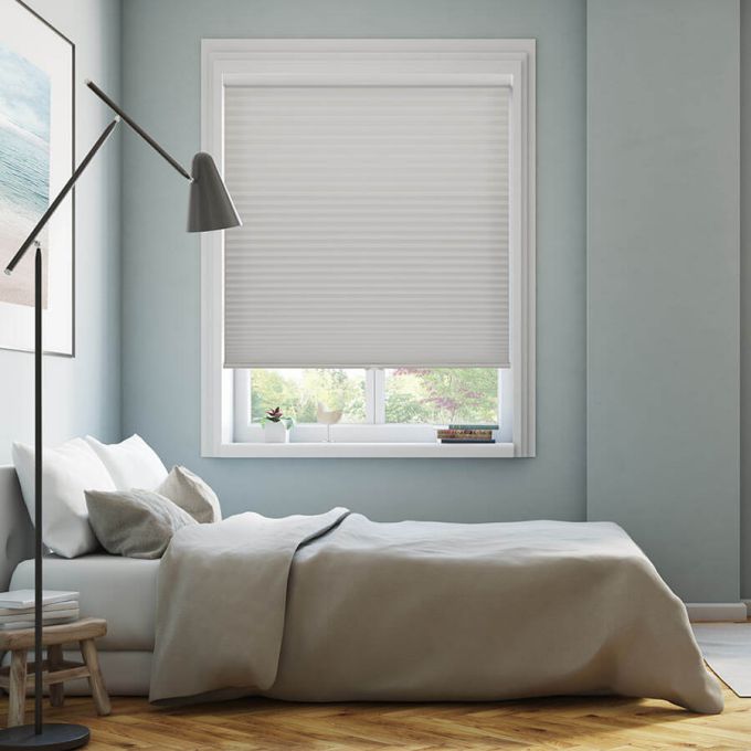 Value Cordless Light Filtering Honeycomb Shades 6698