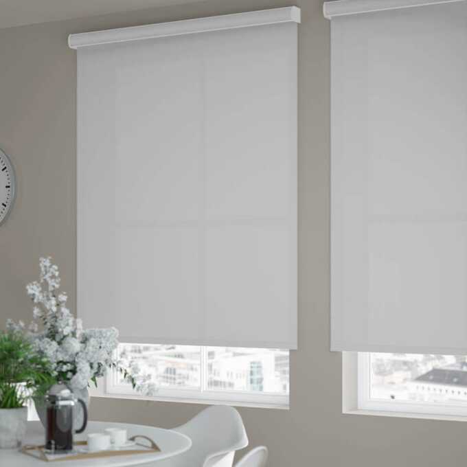 Light Filtering Roller Shades | Select Blinds Canada