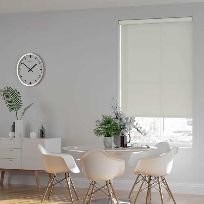 Value Light Filtering Fabric Roller Shades 9058