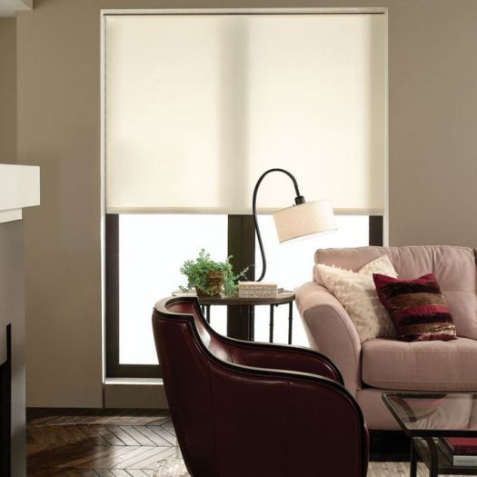 Value Light Filtering Fabric Roller Shades