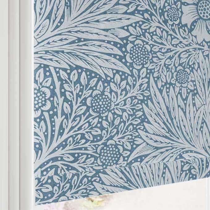 William Morris Blackout Roller Shades 9767