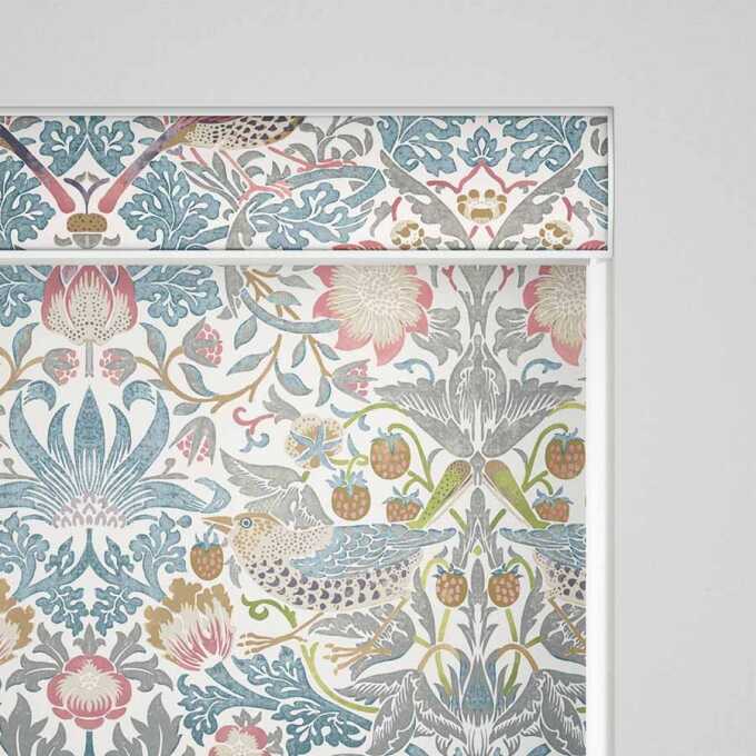 William Morris Blackout Roller Shades 9770