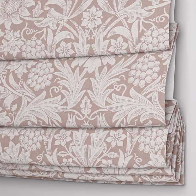 William Morris Roman Shades 9741