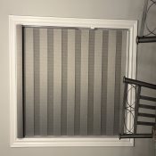 Premium Light Filtering Zebra Blinds - Foglight