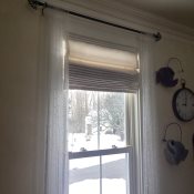 Stores romains classique - Antique