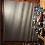 Value Cordless Light Filtering Honeycomb Shades - Gray