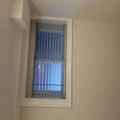 2" Designer Faux Wood Blinds - Everyday Grey