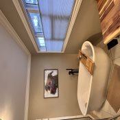 Stores cellulaires filtres de lumière descendants/ascendants Selects - Gris fugitif