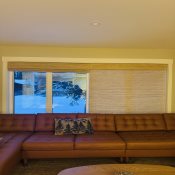 Premium Woven Wood/Bamboo Shades - Golden Birch