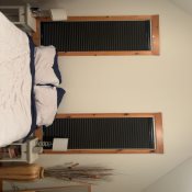 Stores cellulaires noircissants descendants/ascendants Selects - Noir