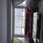 Toiles alternées filtres de lumière de Luxe - Blanc