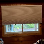 Super Value Cordless Blackout Honeycomb Shades - Ivory Cream