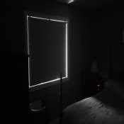 Designer Single Cell Blackout Honeycomb Shades - Fortune Cookie