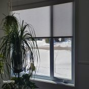 Toiles à rouleau filtres de lumière en tissu Selects - Chêne délavé