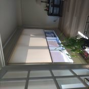 Toiles à rouleau solaire Décorateur 3% - Coquille d'oeuf