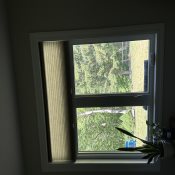 Value Cordless Light Filtering Honeycomb Shades - Taupe
