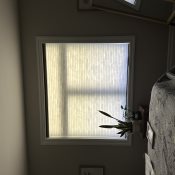 Value Cordless Light Filtering Honeycomb Shades - Taupe