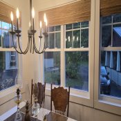 Premium Woven Wood/Bamboo Shades - Maple Sunset