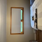 Value Cordless Blackout Honeycomb Shades - Classic White
