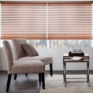 Uncluttered look