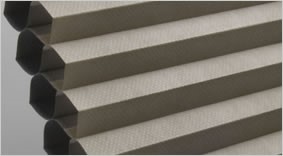 1/2" Double Cell Value Blackout Honeycomb Shades
