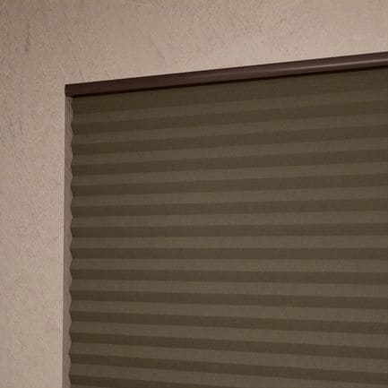 1/2" Double Cell Value Blackout Honeycomb Shades 1125