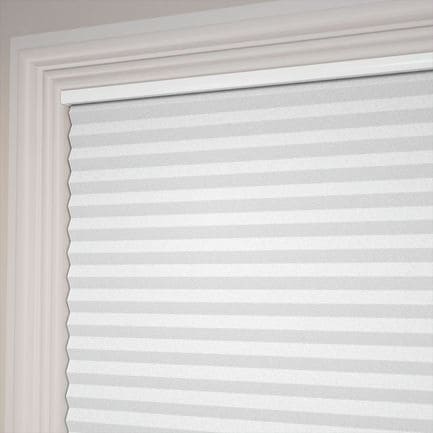1/2" Double Cell Value Blackout Honeycomb Shades 1125
