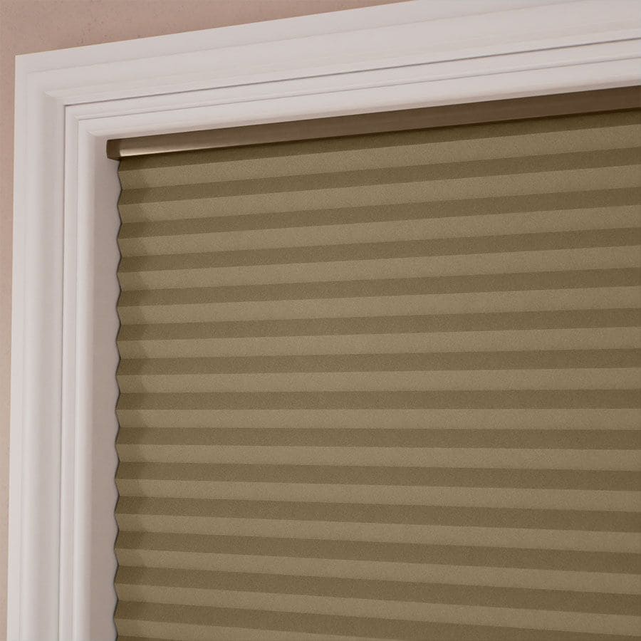 1/2" Double Cell Value Blackout Honeycomb Shades 1125